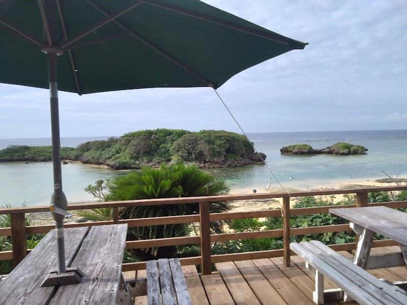 Pension Hoshinosuna in Motobu, Japan