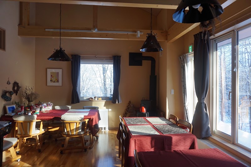 Pension Itsuka Furano e in Furano, Japan