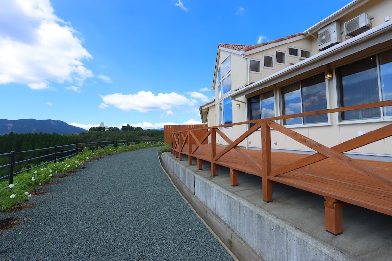 Pension Kaze no Oka Nobara in Minamiaso, Japan