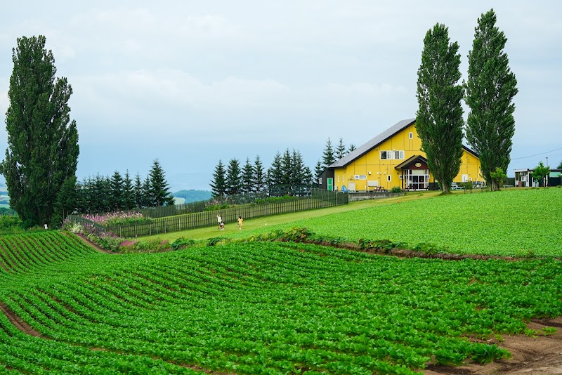 Pension Ken & Mary in Biei, Japan