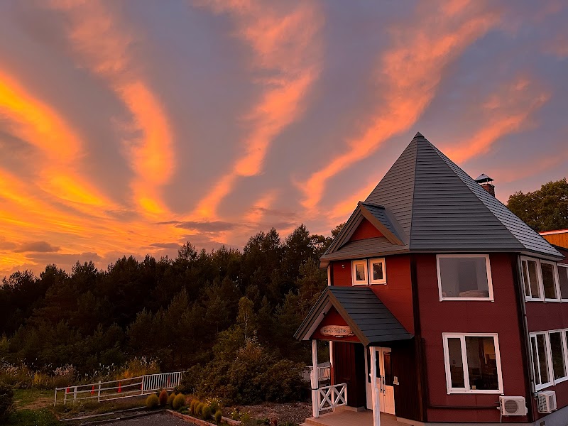 Pension Landscape Furano in Kamifurano, Japan