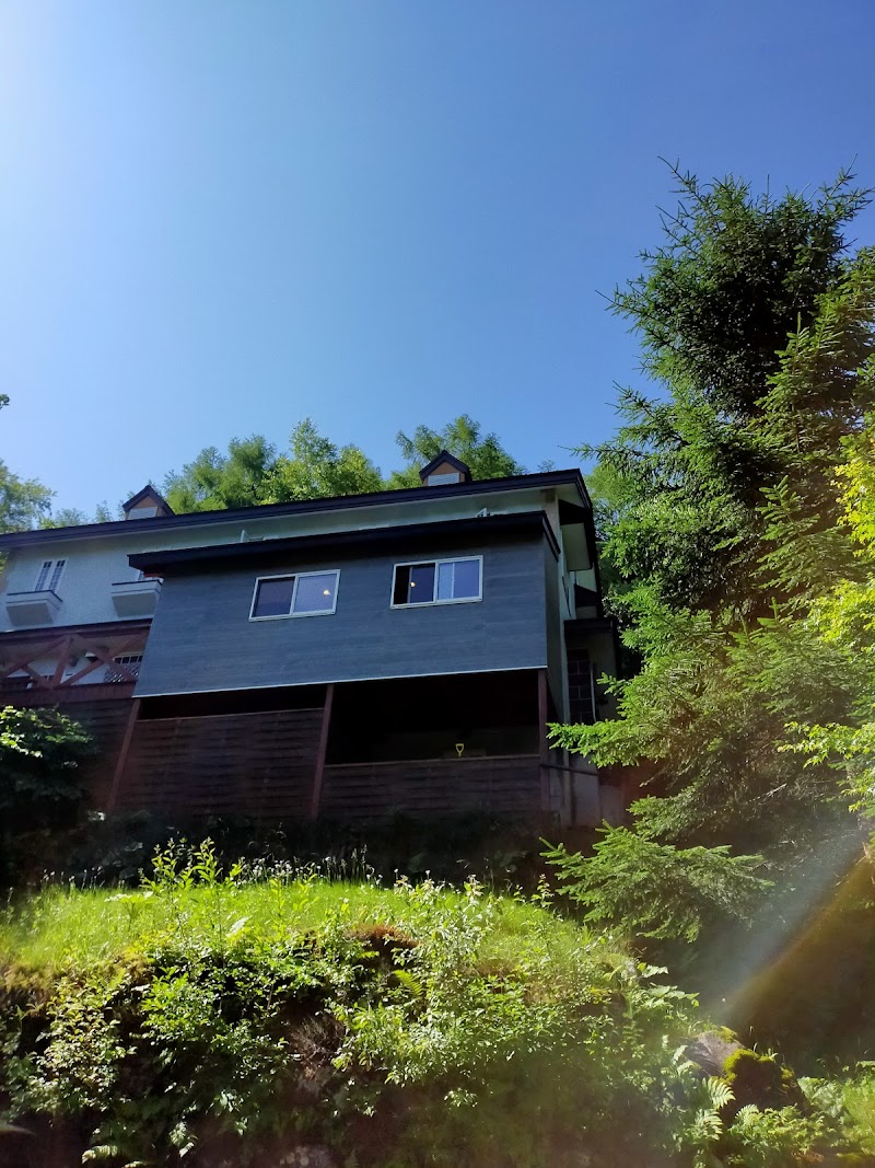 Pension Little Tree in Azumino, Japan