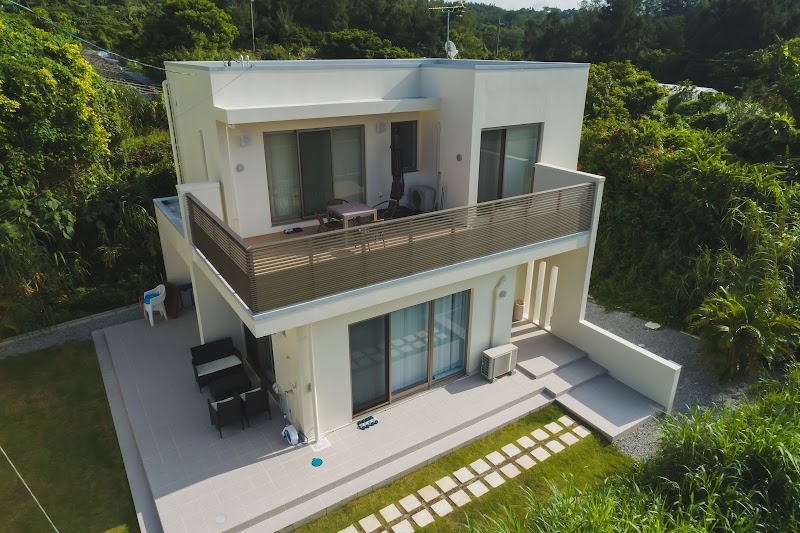 Pension Maeda in Onna, Japan