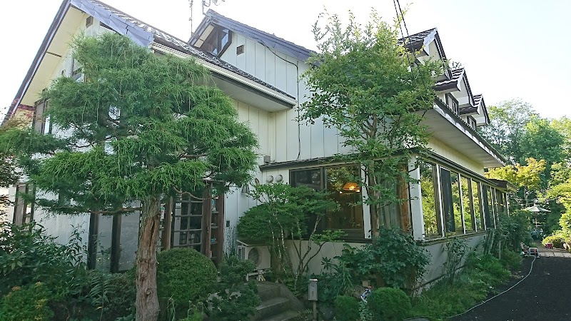 Pension Mori no Hitsuji in Chino, Japan