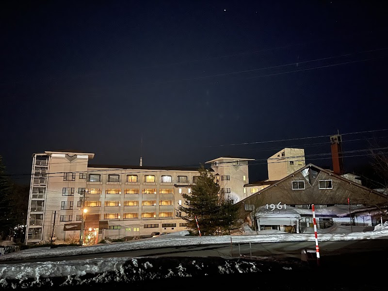 Pension Morinokuni in Inawashiro, Japan