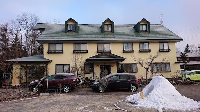 Pension Niimi in Karuizawa, Japan