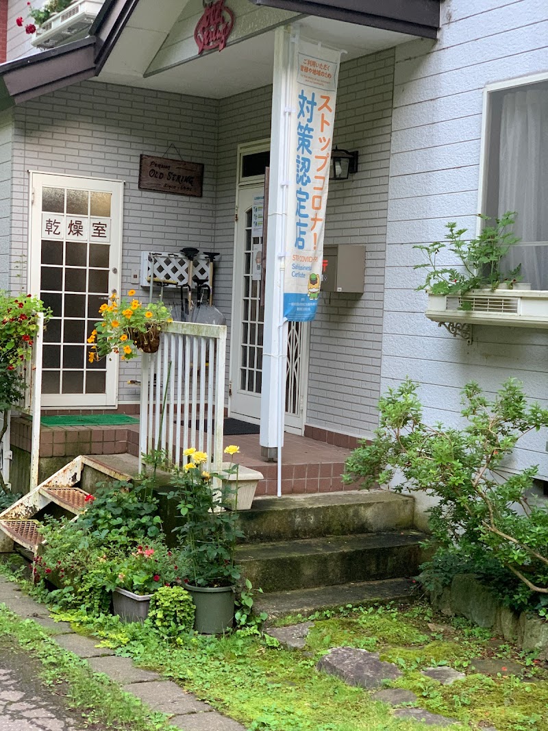 Pension Old String in Minakami, Japan