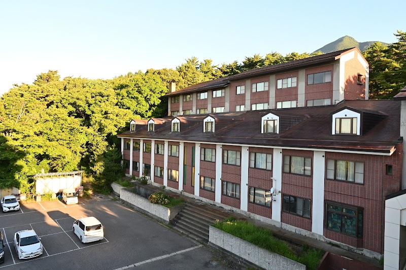 Pension Omu in Inawashiro, Japan