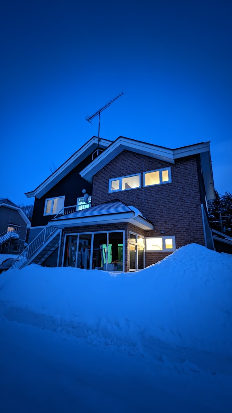 Pension Palette in Hachimantai, Japan