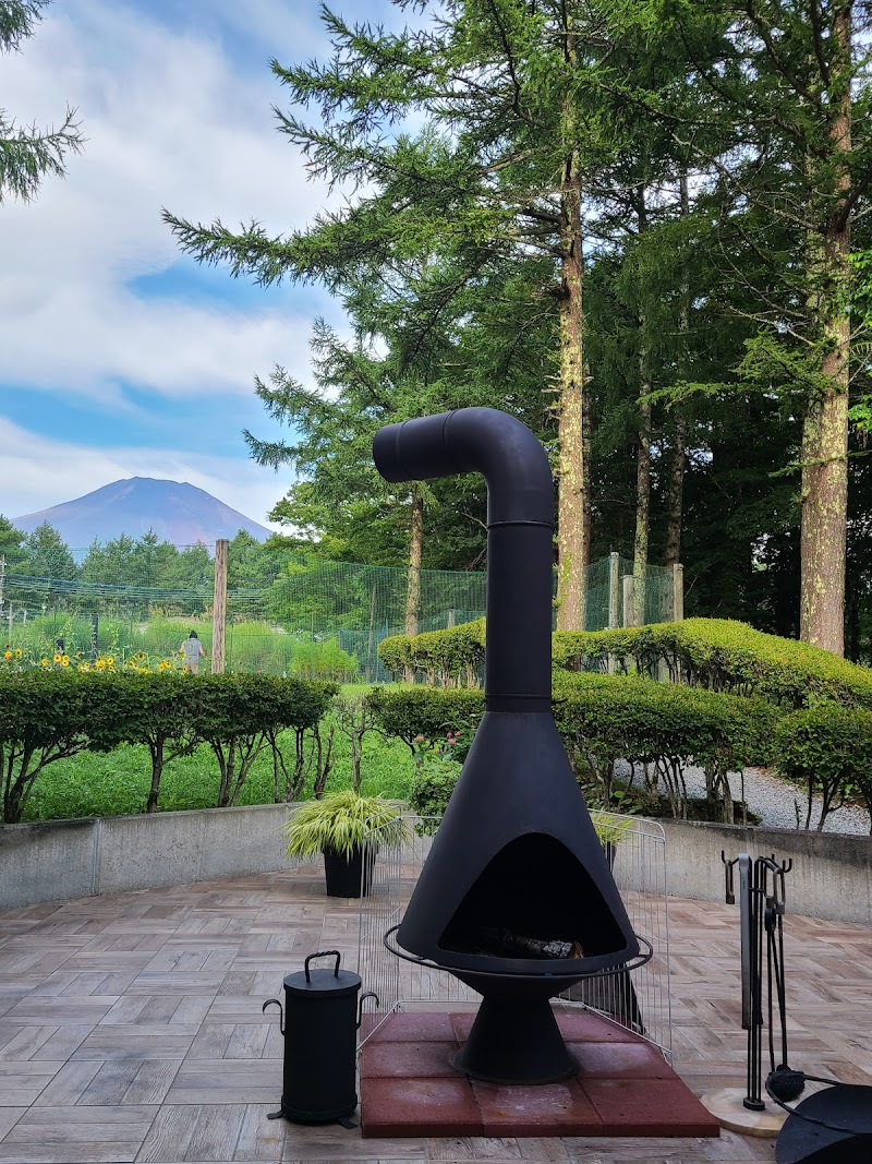 Pension Panorama in Chino, Japan