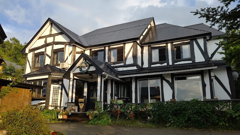 Pension Sawa Rouge in Chino, Japan