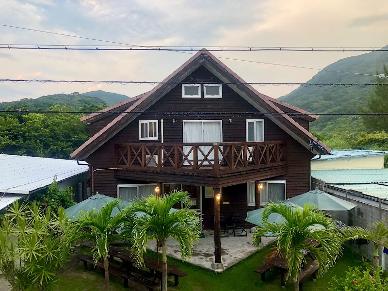 Pension Sea Friend Tokunoshima in Tokunoshima, Japan
