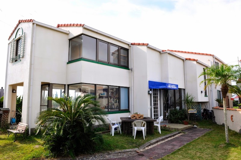 Pension Seagull in Tateyama, Chiba Prefecture, Japan, Japan
