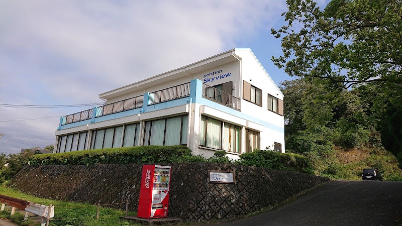 Pension Sky View in Yakushima, Japan