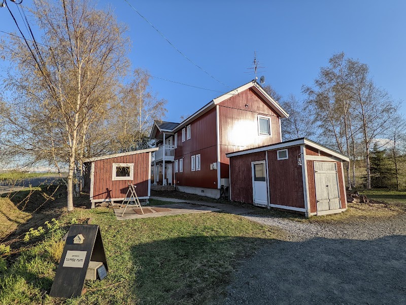 Pension Tomte Rum in Biei, Japan