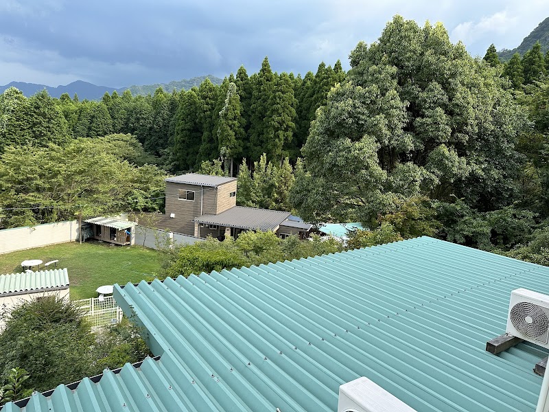 Pension Tsukitei in Aso, Japan