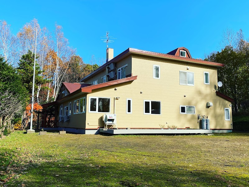 Pension Wani no Ie in Abashiri, Japan