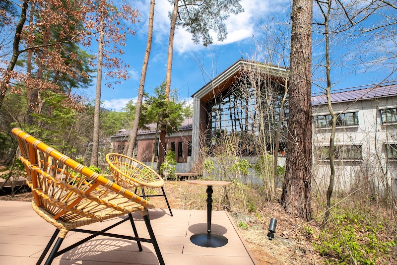 Pension You in Azumino, Japan