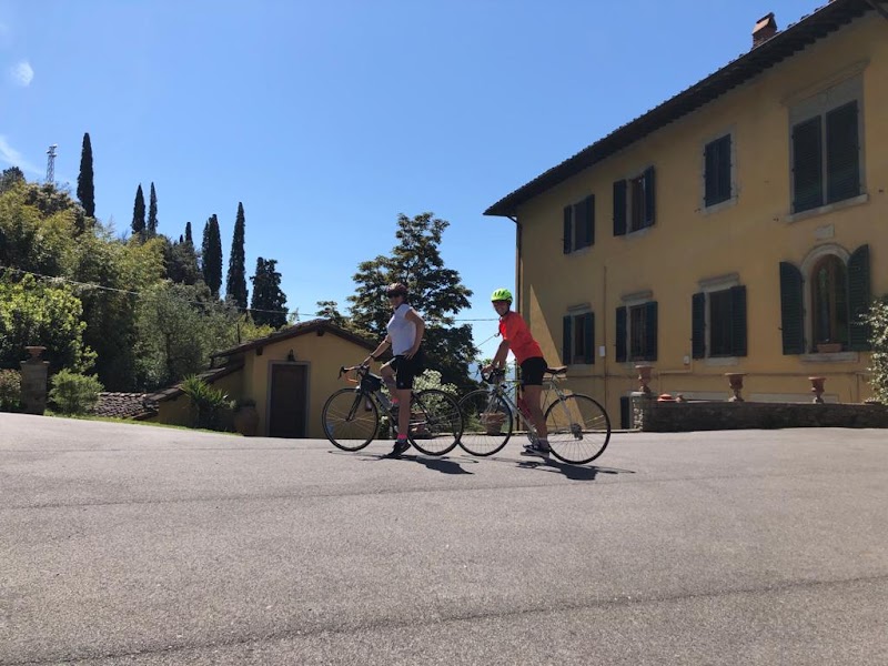 Pensione Bencistà in Fiesole, Italy