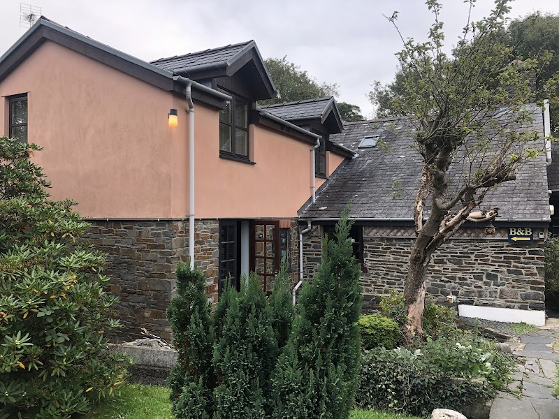 Penybont Bed and Breakfast in Aberystwyth, United Kingdom