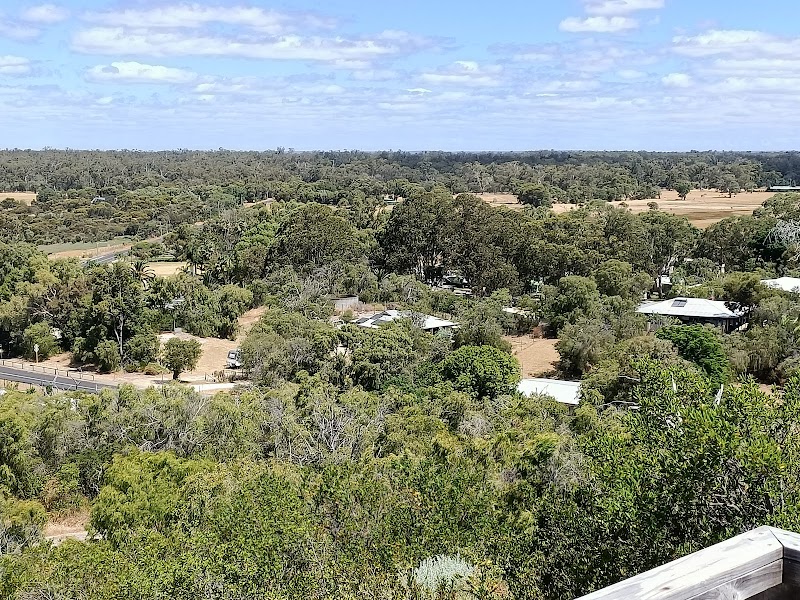 Peppermint Park Eco Village in Busselton, Australia