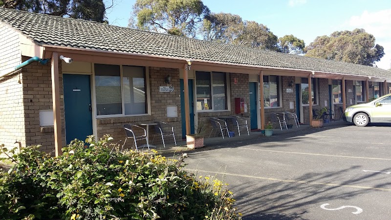Peppinella Motel in Ballarat, Australia