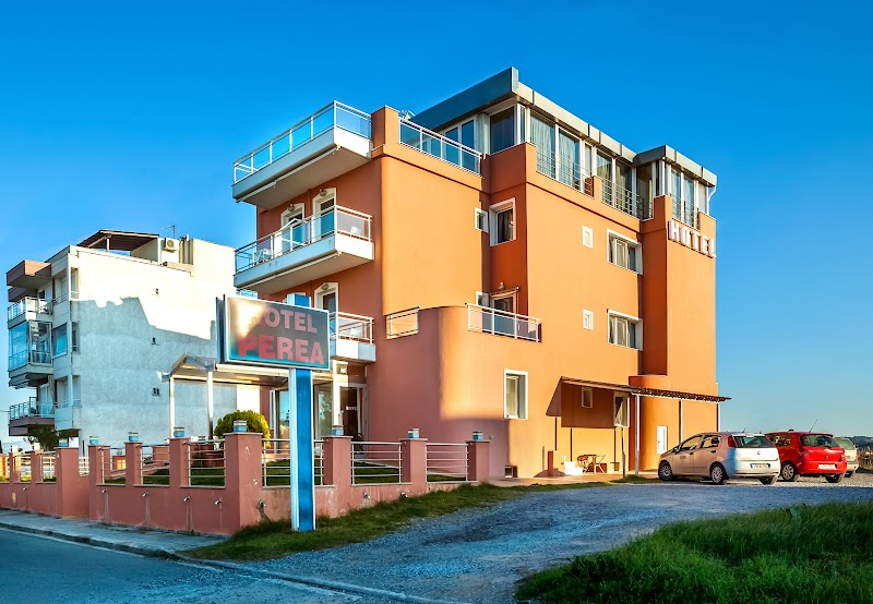 Perea Hotel in Epanomi, Greece
