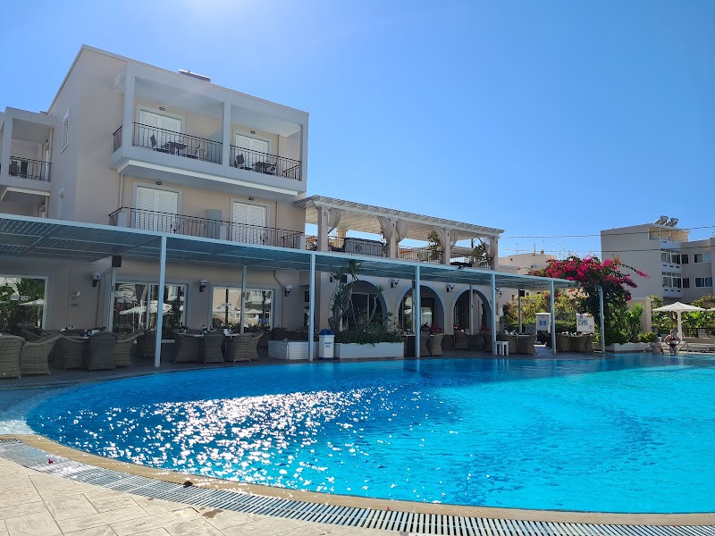 Peridis Family Resort in Kos, Greece