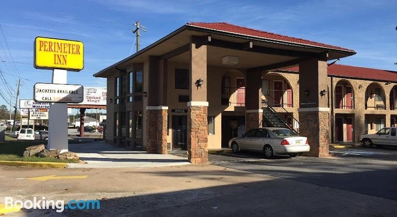 Perimeter Inn - Athens in Athens, United States