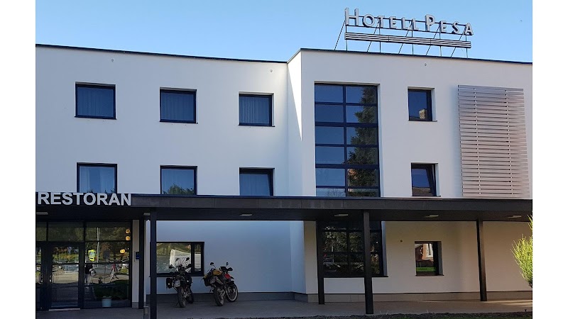 Pesa Hotel in Polva, Estonia