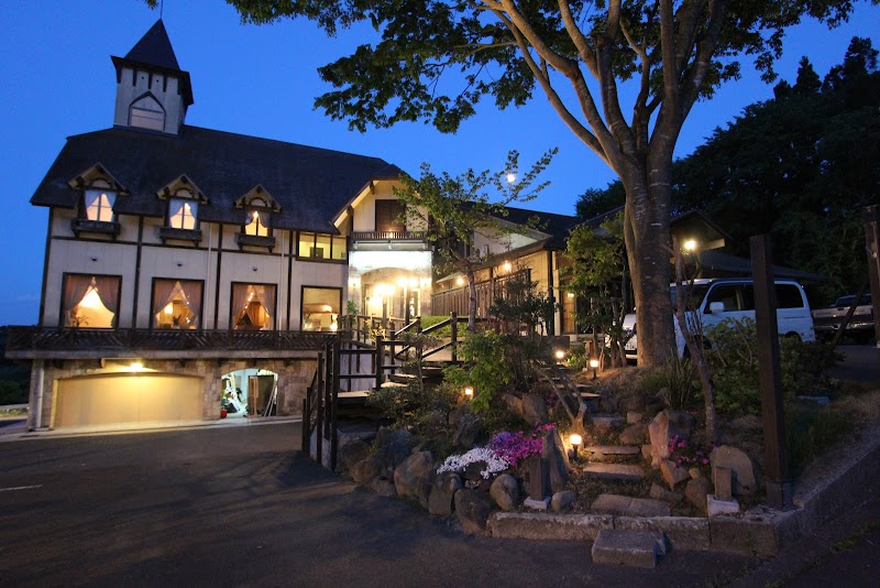 Petit Hotel Bistro Abalon in Matsushima, Japan