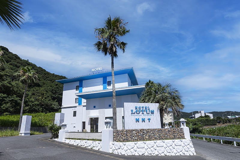 Petit Resort Naruto Lotus Resort in Naruto, Japan