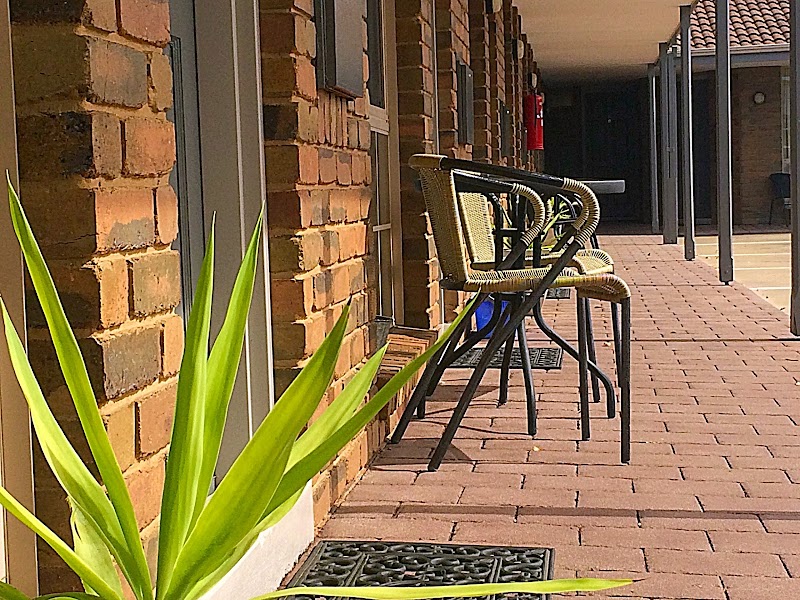 Pevensey Motor Lodge in Echuca, Australia
