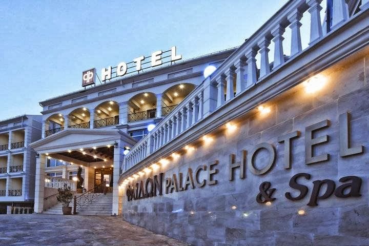 Phaidon Hotel & Spa in Florina, Greece