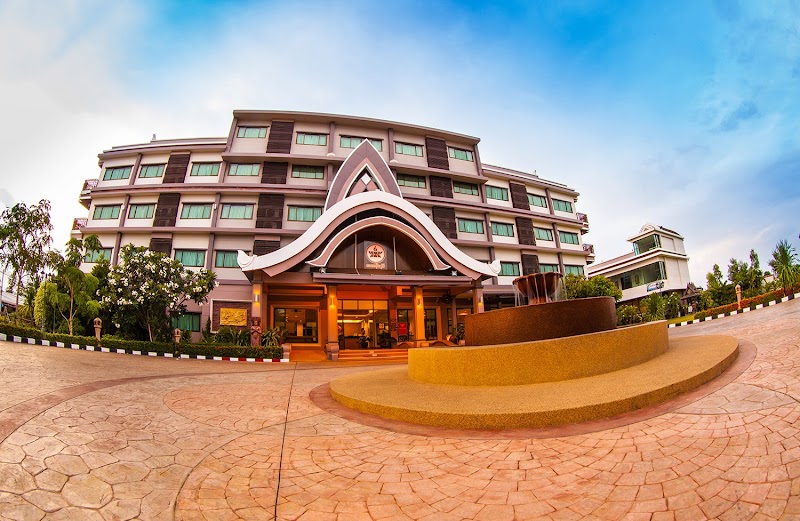 Phanomrung Puri Hotel in Buri Ram, Thailand