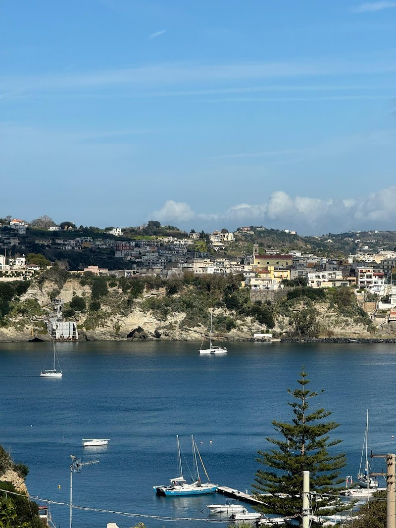 Pharus Miseni Hotel in Bacoli, Italy