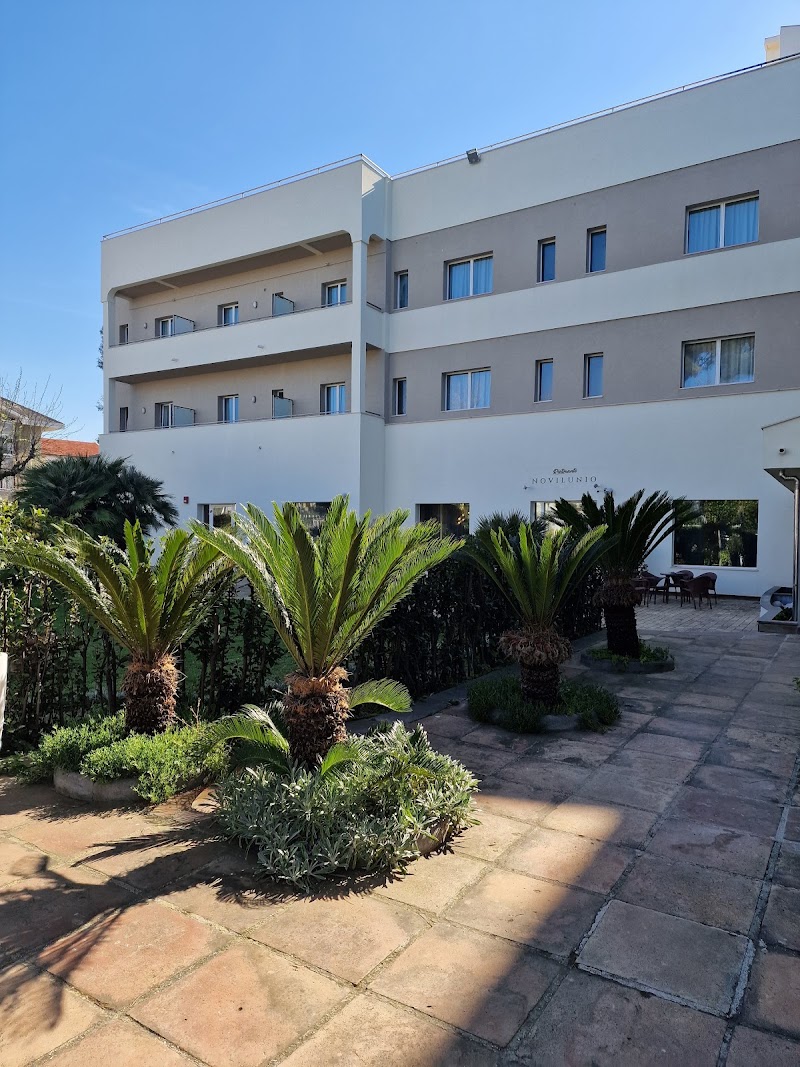 Phi Park Hotel Alcione in Francavilla al Mare, Italy