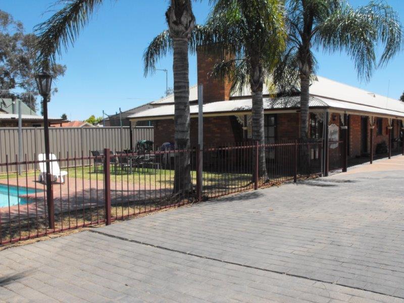 Philadelphia Motor Inn in Echuca, Australia