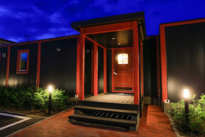 Phottage inn Biei in Biei, Japan