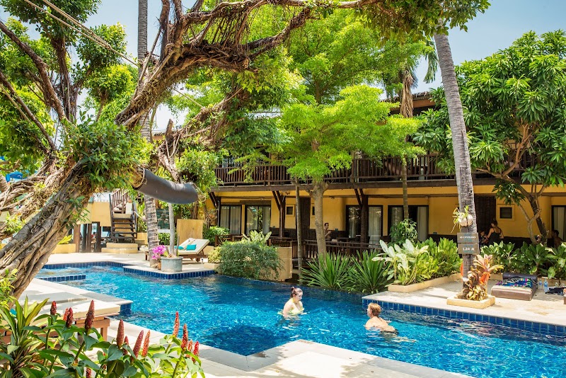 Phra Nang Inn by Vacation Village in Ban Ao Nang, Thailand