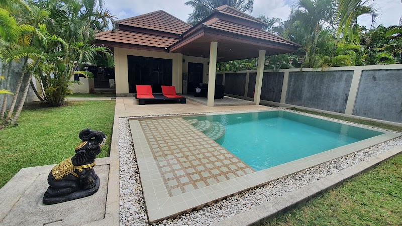 Phuket Pool Residence in Ban Rawai, Thailand