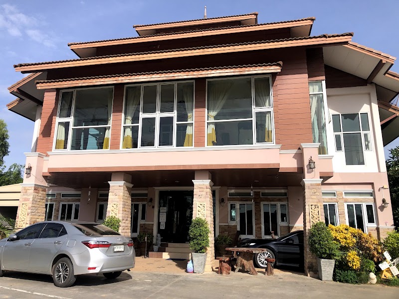 Phusuay Park View Hotel in Chaiyaphum, Thailand