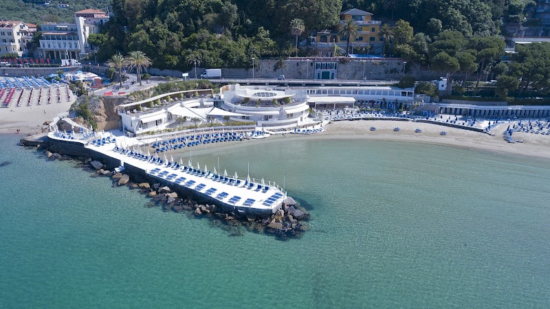 Piccolo Hotel Del Lido in Lerici, Italy