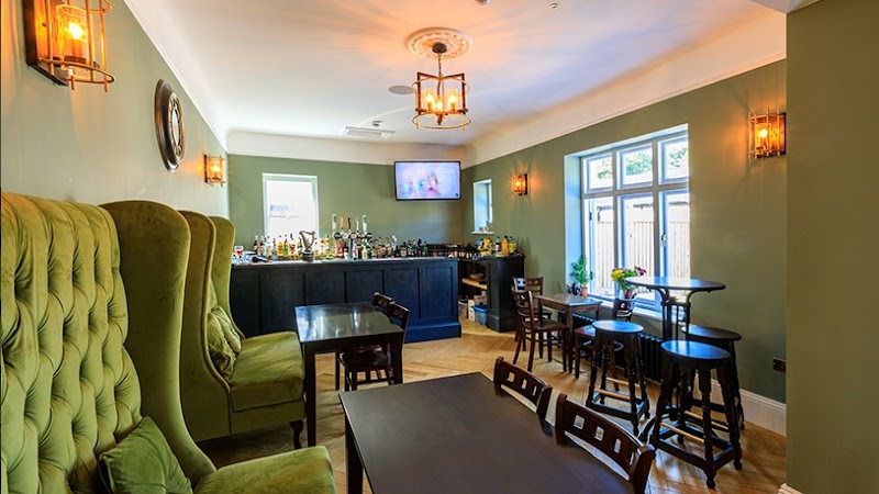 Picton House in Caerfyrddin, United Kingdom