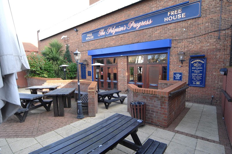 Pilgrims Progress in Bedford, United Kingdom