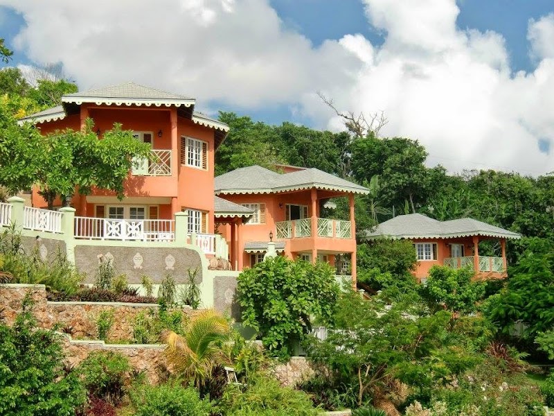Pimento Lodge in Port Antonio, Jamaica