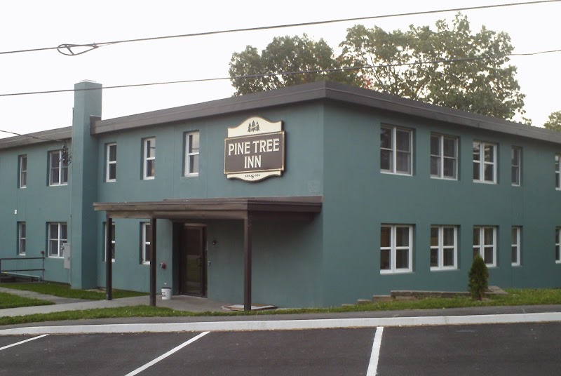 Pine Tree Inn in Bangor, United States