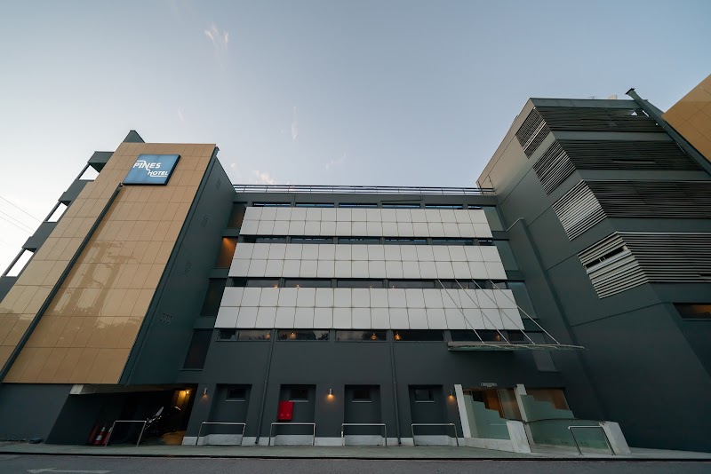 Pine Trees Hotel in Kifisia, Greece