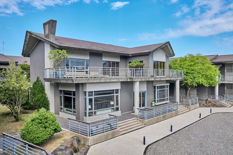 Pine Villa in Dongshan, Taiwan