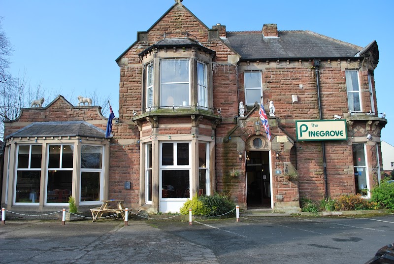 Pinegrove Hotel in Carlisle, United Kingdom